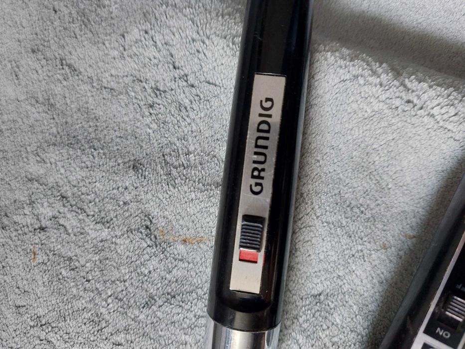 Zestaw 2 mikrofonów vintage