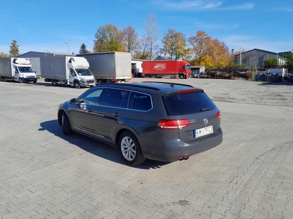 Volkswagen Passat B8 2.0 tdi 4Motion