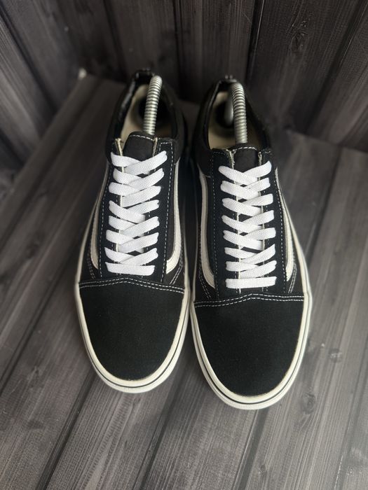 Кеди vans old skool/р.40,5