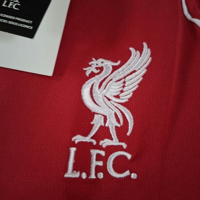 Koszulka Liverpool 25/26 Domowa | Patch PL | Salah | M