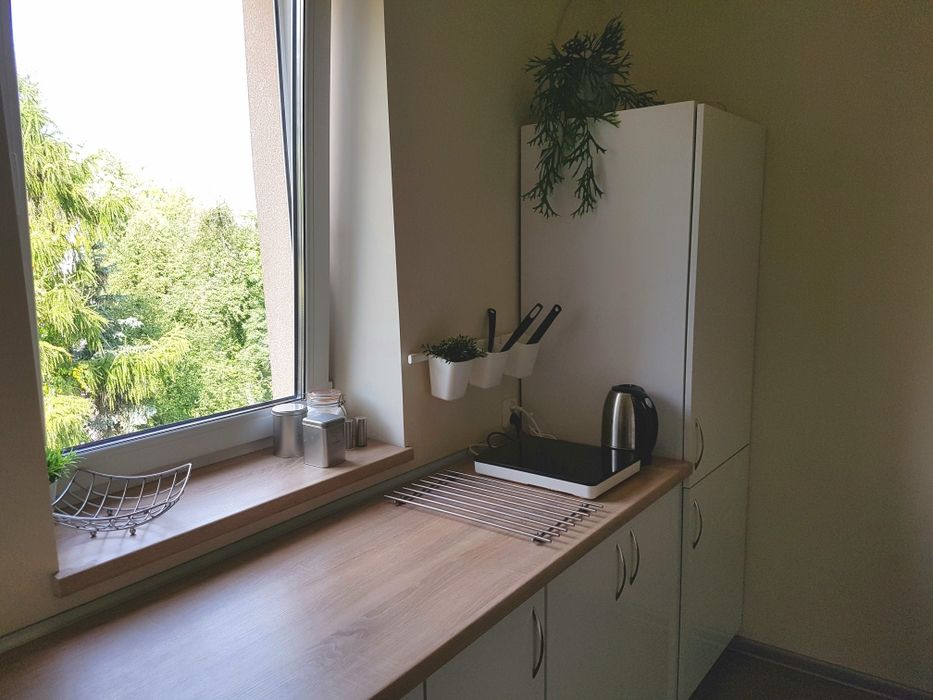 Osobny pokój w centrum + parking