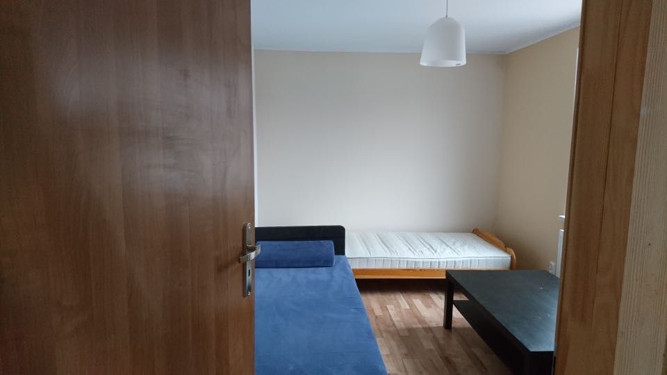 Pokój dla osoby pracującej