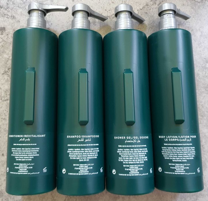 Balsam Crabtree Collection Nowość! 4 x 443ml