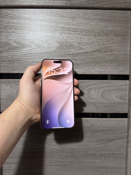 IPhone 16 Pro Max 256GB Фіз Сім