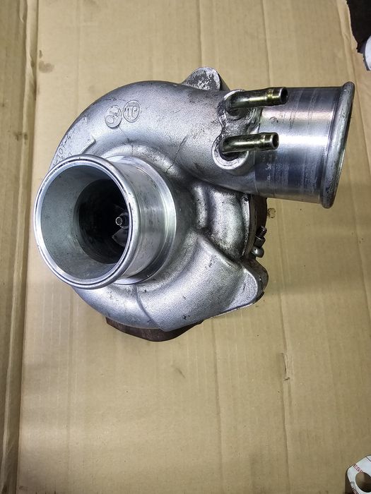 Turbo   Mitsubishi L 400 2.5 TD 4D56