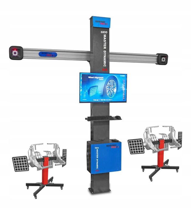 Urzadzenie do geometrii 3D Nortec PRO Dynamic I