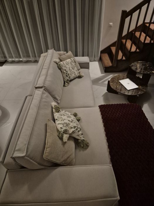 Narożnik rozkładany stan bdb