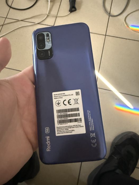 Xiaomi Redmi Note 10 5G 4/64 битый