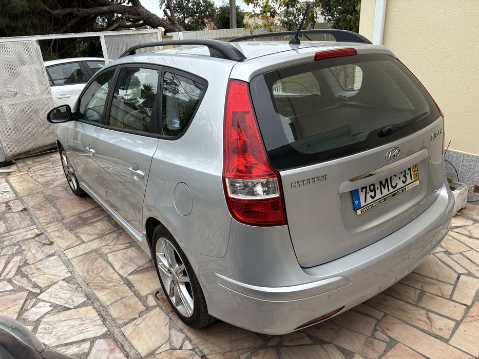 Hyundai i30 cw.