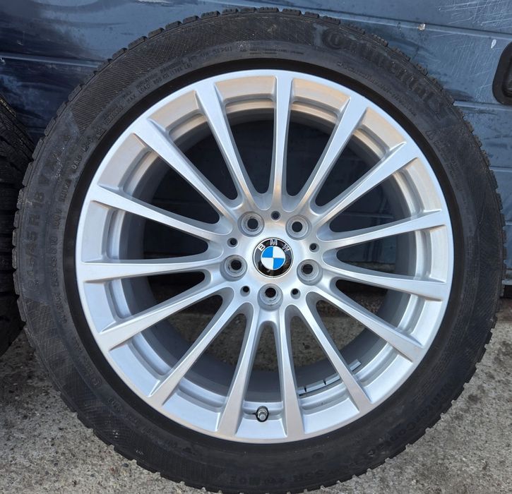 Felgi z oponami BMW 3 G20 G21 5 G30 G31 8x18 ET30 5x112