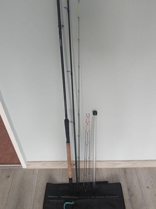 Sprzedam feeder Flagman Tregaron 3.6 100g.