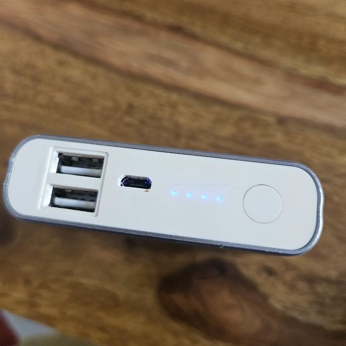 huawei ap007 powerbank sprawny 13000mAh