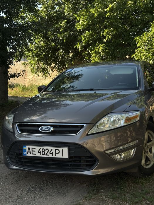 Ford Mondeo 2012