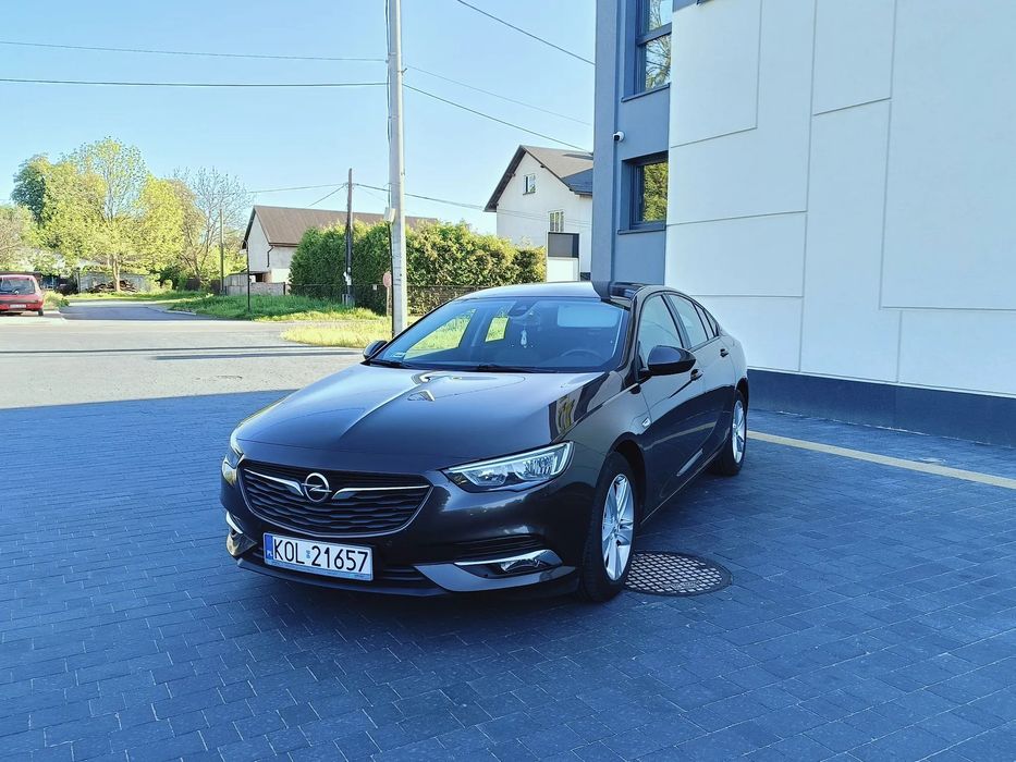 Opel Insignia Opel Insignia 1.6 CDTI Grand Sport