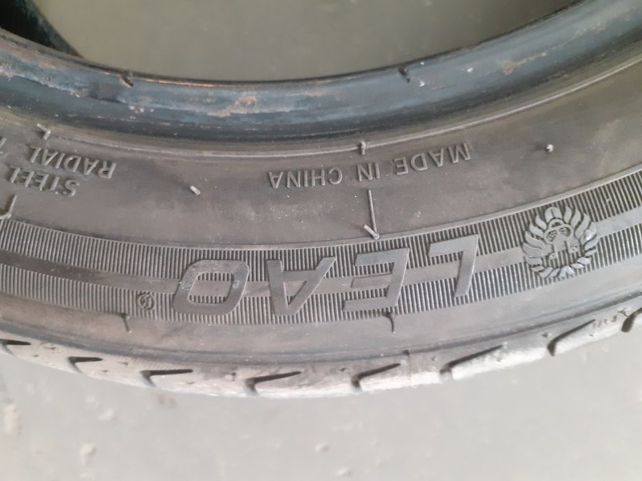 Opona 185/55R15 82V Leao Nova-Force HP