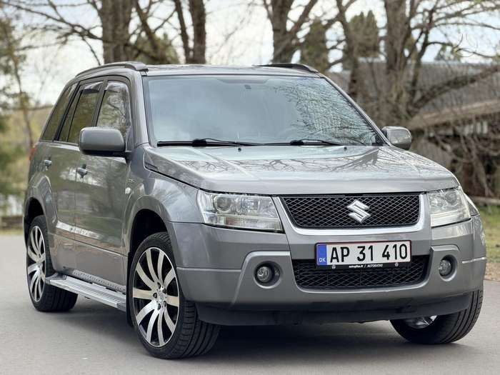 Suzuki Grand Vitara