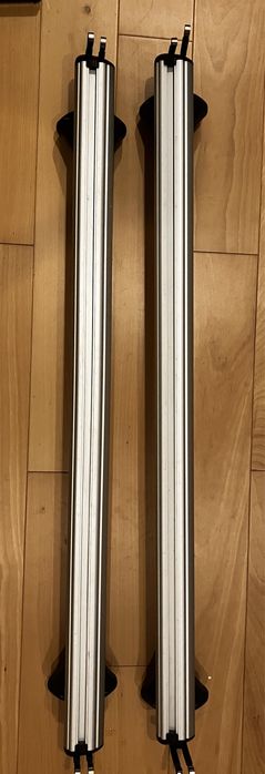 Bagażnik dachowy bazowy Green Valley Aurilis belki i stopki Duster