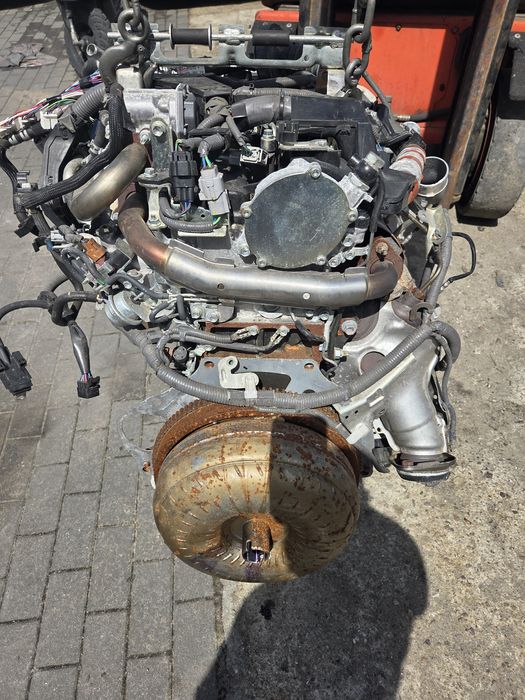 Silnik kompletny 1GD-FTV 2.8D D4D Land Cruiser