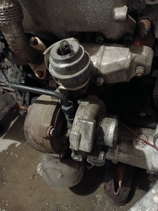 Motor 1.9 TDI afn 110cv