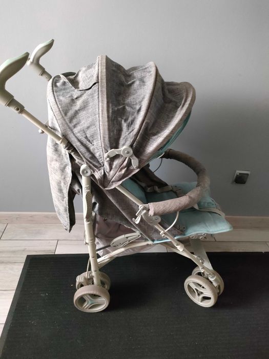 Wózek dziecięcy Lionelo