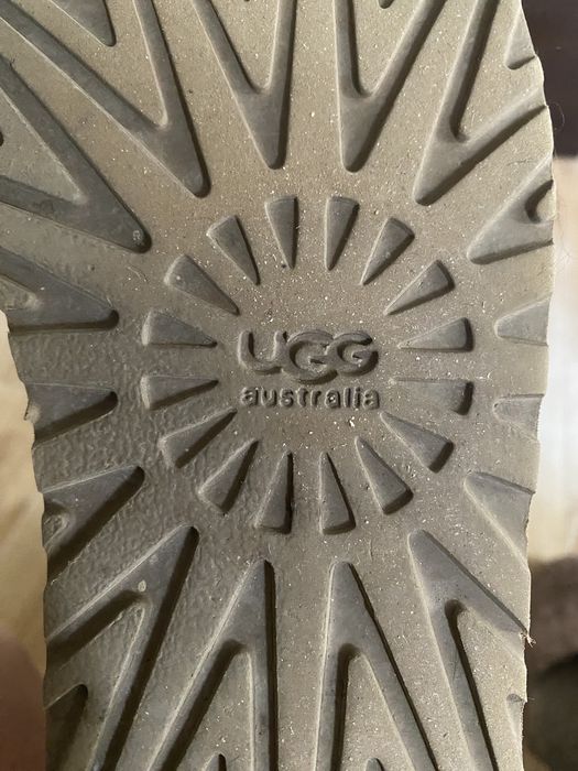UGG Australia оригинал.