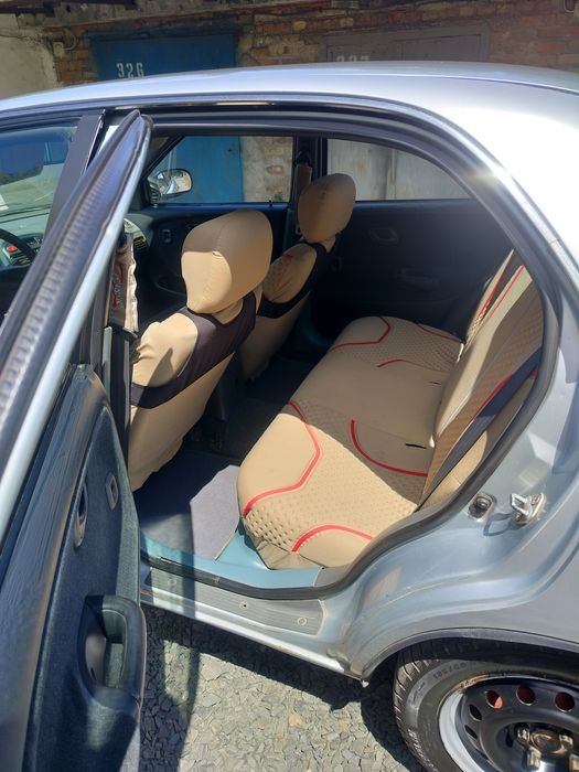 Сузуки балено 1998 года