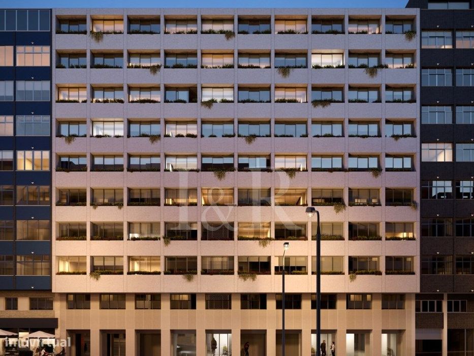 Loja com extração de fumos, no empreendimento Infante Residences