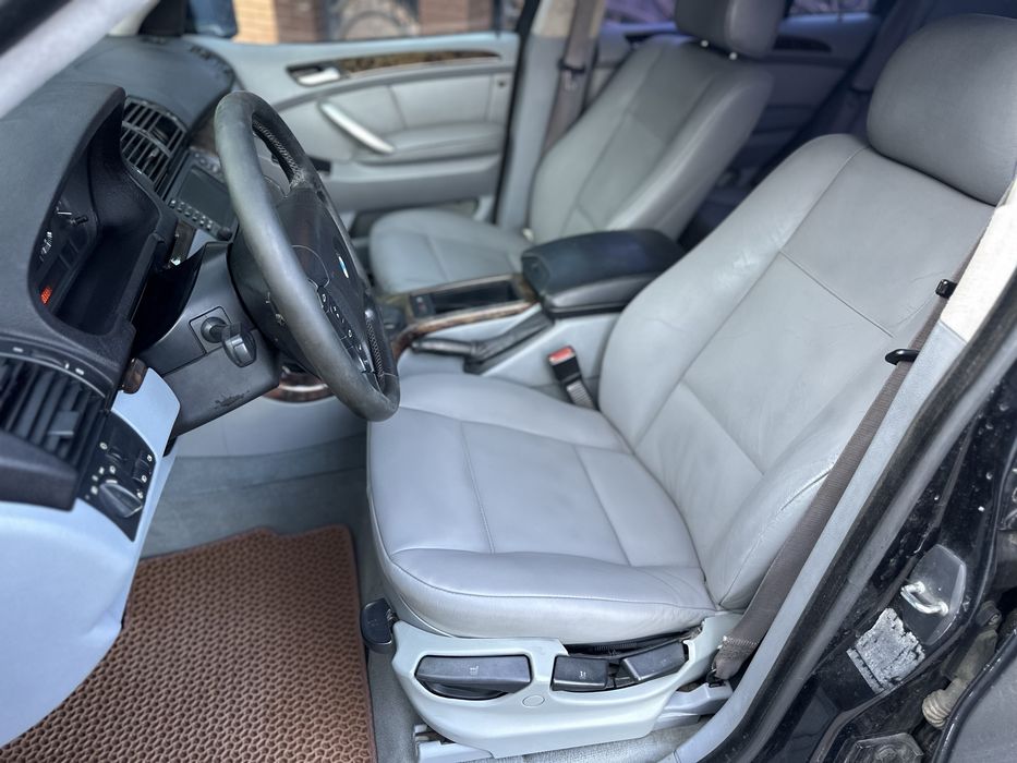 BMW X5 e53 3.0d