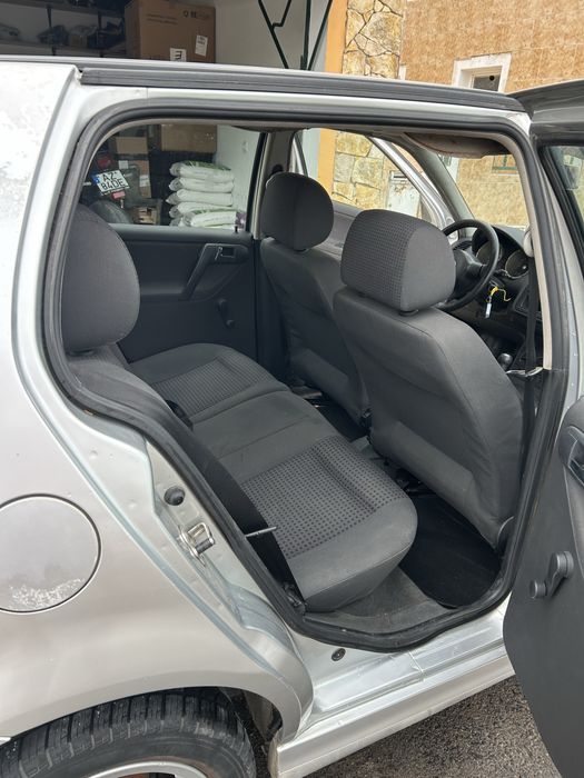 Volkswagen polo 6n2 1.4tdi