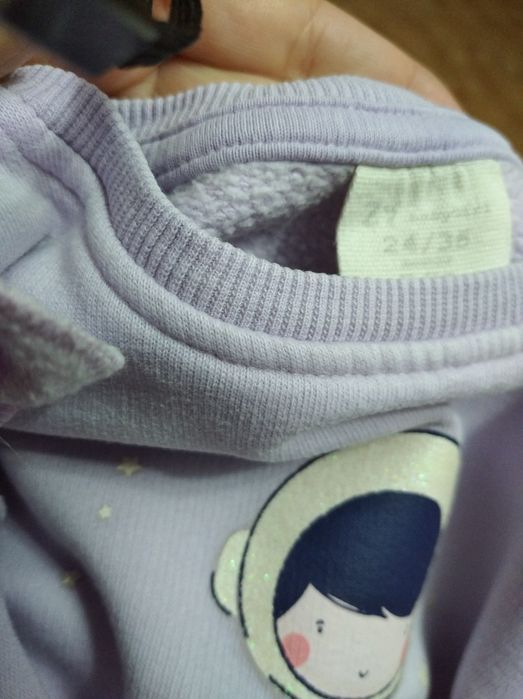 Camisola da Zippy tamanho 24/36 meses