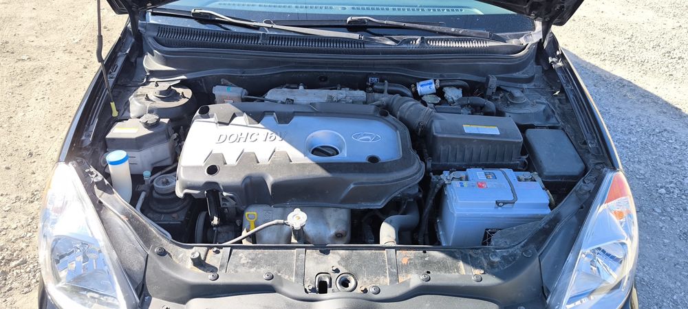 Продам Hyundai accent 2007г. ГАЗ