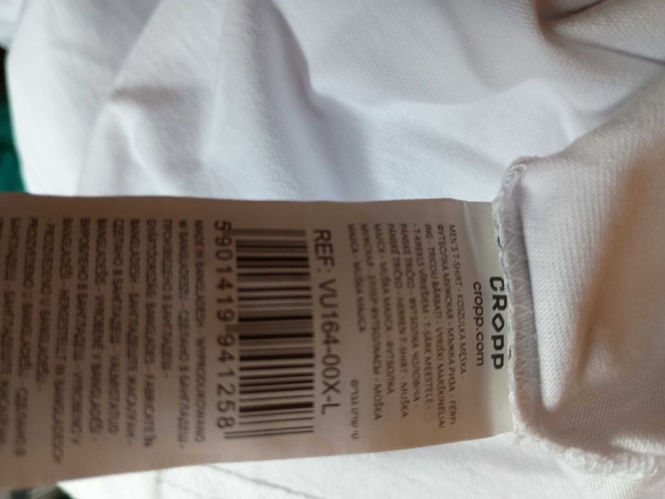 koszulka mumia cropp L