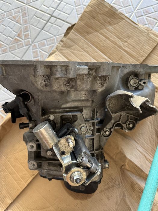 Caixa de velocidade opel astra J 1.3 cdti 22 estrias