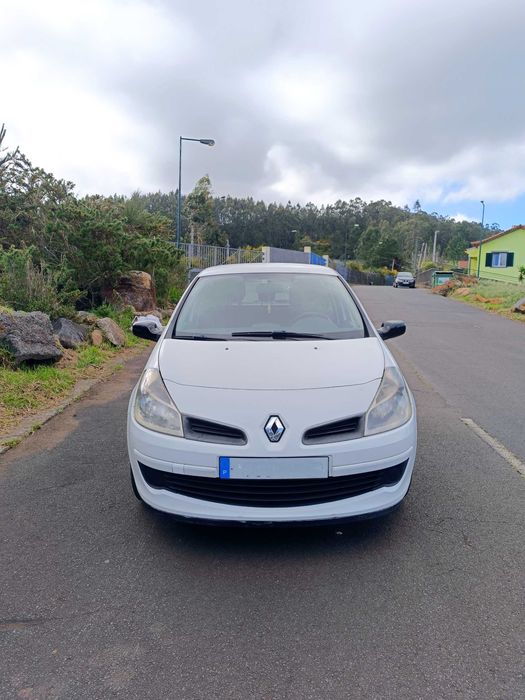 Renault Clio 1.5dci