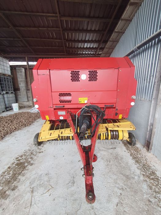 New holland 548 combi