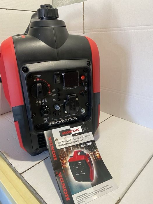 СУПЕР ЦЕНА‼️Генератор Бензиновый HONDA 3,8 кВт‼️1-фазн 3-фазн АКЦИЯ
