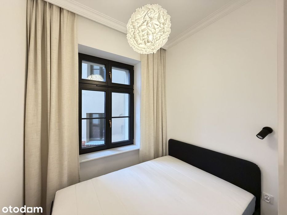 Komfortowy, nowy, kompletnie umeblowany apartament nad Wartą!