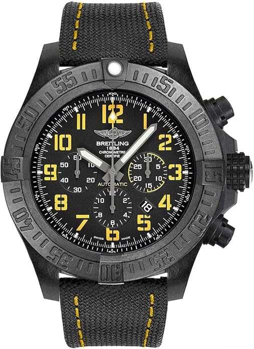 Breitling Avenger Hurricane 50mm Men's Watch XB01701A/BF92-113W