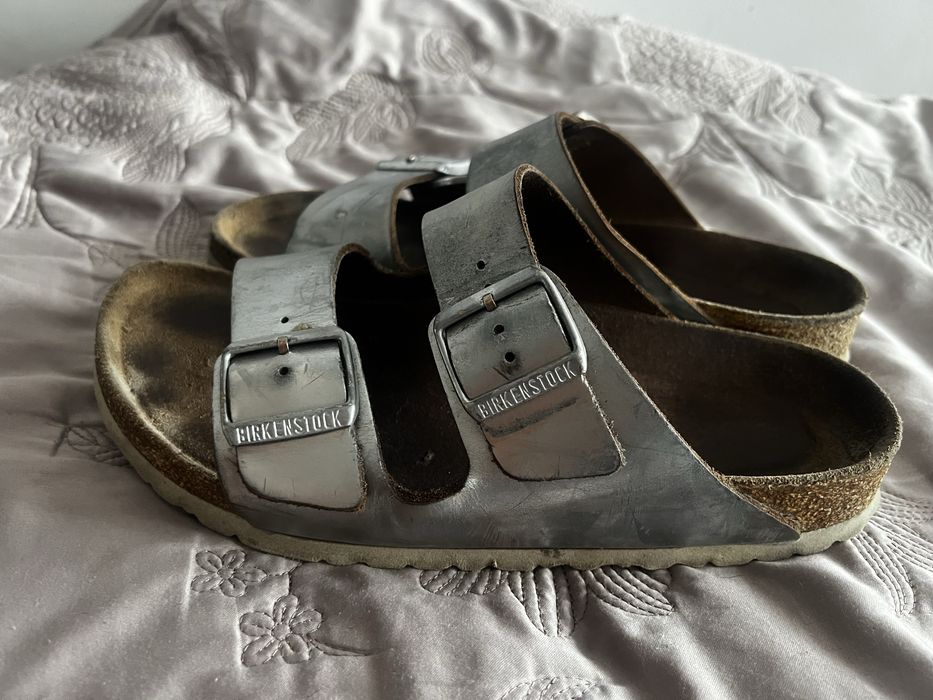 Birkenstock klapki 39