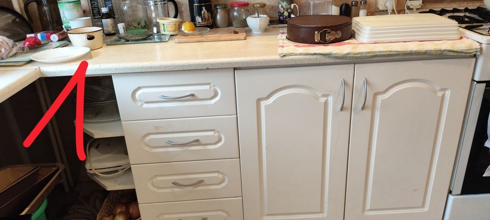 Szafki kuchenne za darmo