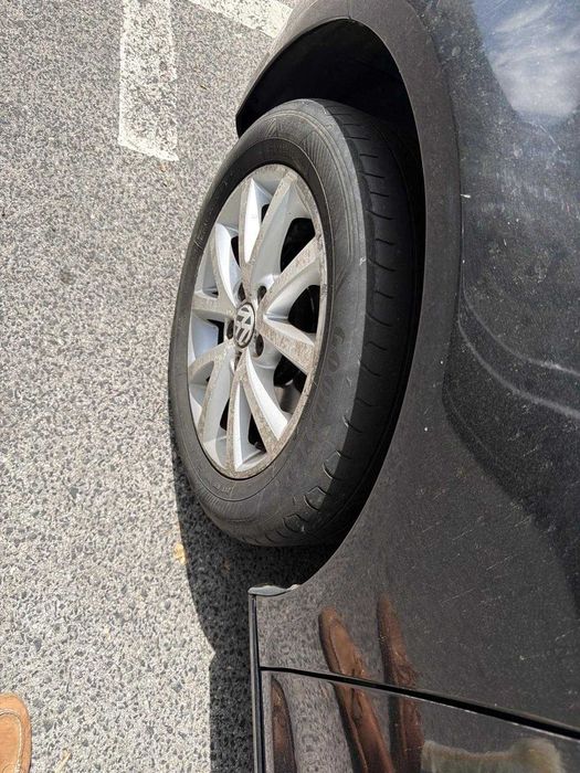 VW Gold Variant 1.6 TDI 105cv