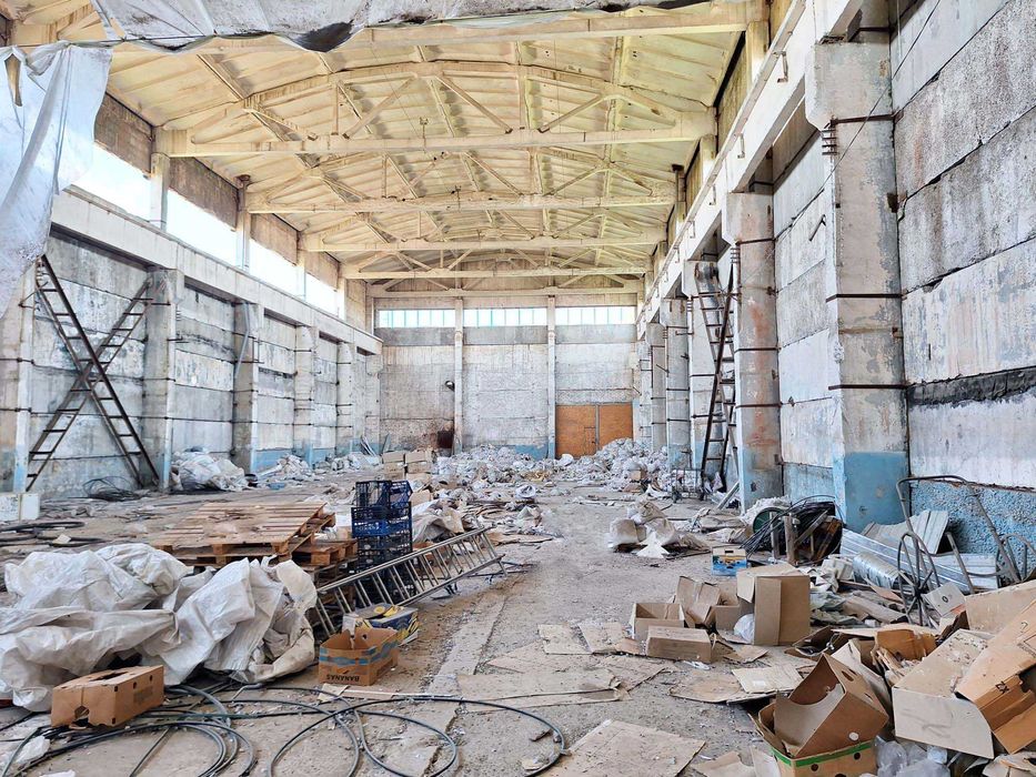 Продам производственный комплекс 2853,3 м² в Харьковской области