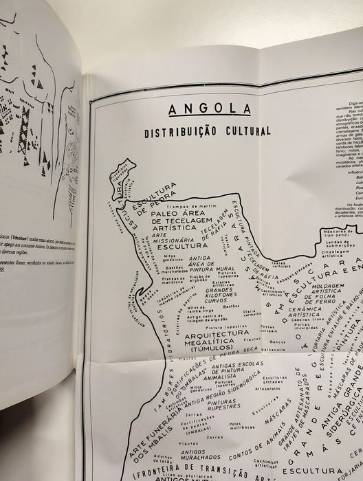 Etnias e Culturas de Angola, de José Redinha
