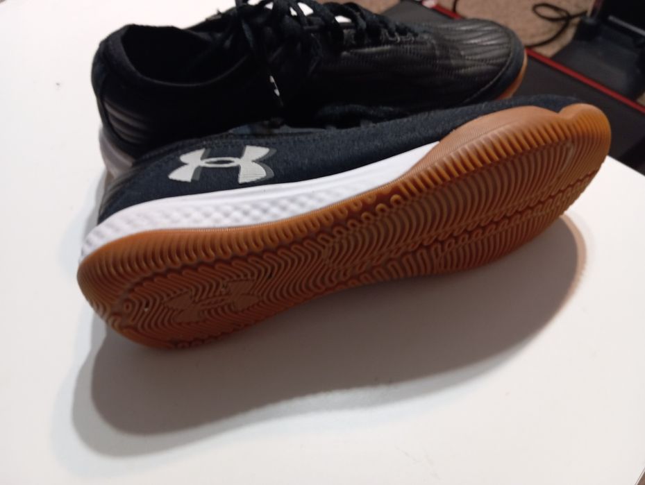 Buty halówki ,czarne .42