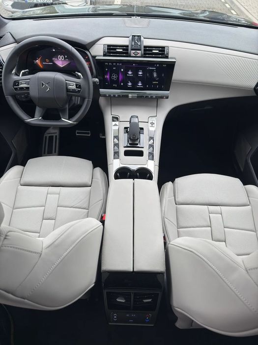 DS Automobiles DS 7