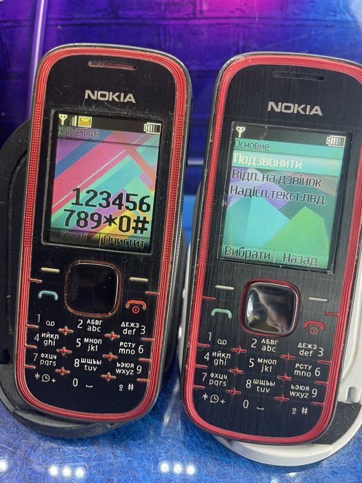 Телефон нокія 6303/5030/7210/5130/1100