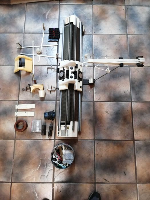 se queres fazer camisolas em malha