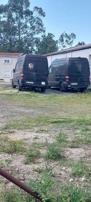 Mercedes Sprinter 311 DCI Motor não trabalha poucos km