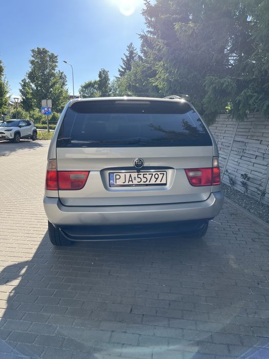 BMW X5 E53 3.0D 2003