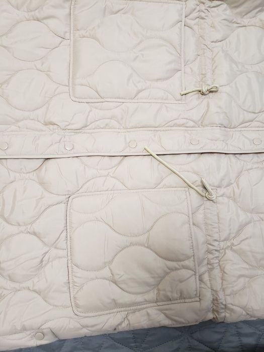 Куртка пальто жіноча XL нова стьогана Hema Нідерланди осіння